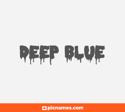 Deep Blue